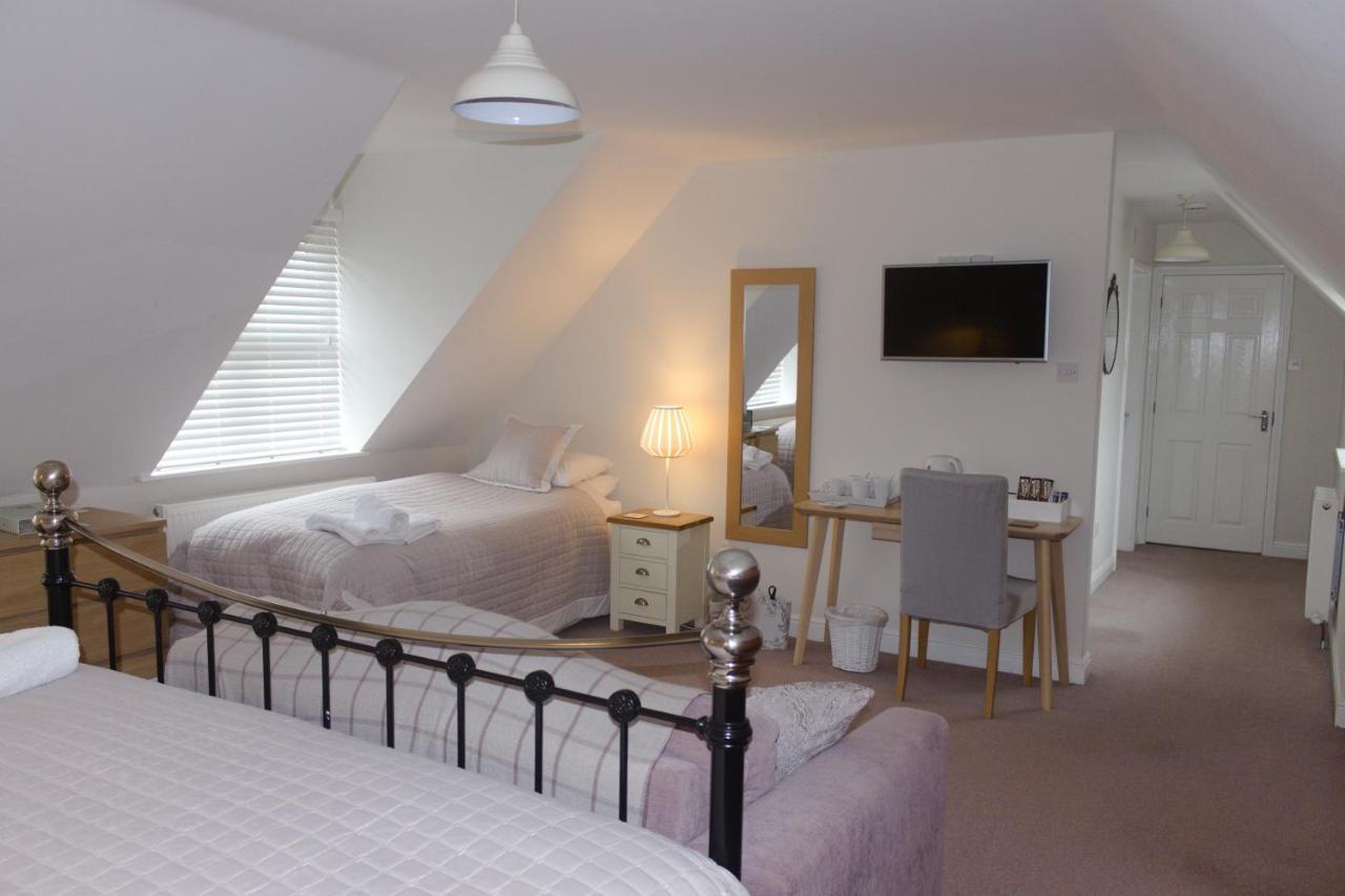 Deluxe Quadruple Room